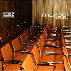Marcel - Blue